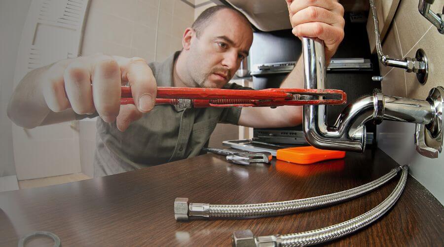 Local tankless water heater installation in Granby, VT